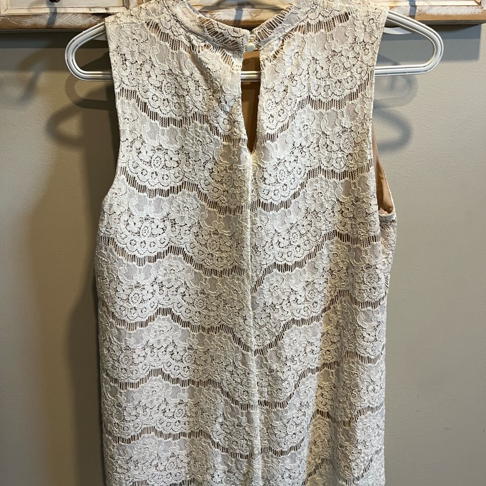 Lace Top - Picture 2 of 3